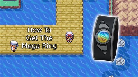 mega ring pokemon reborn|Pokemon Reborn: How to Get the Mega Z Ring .